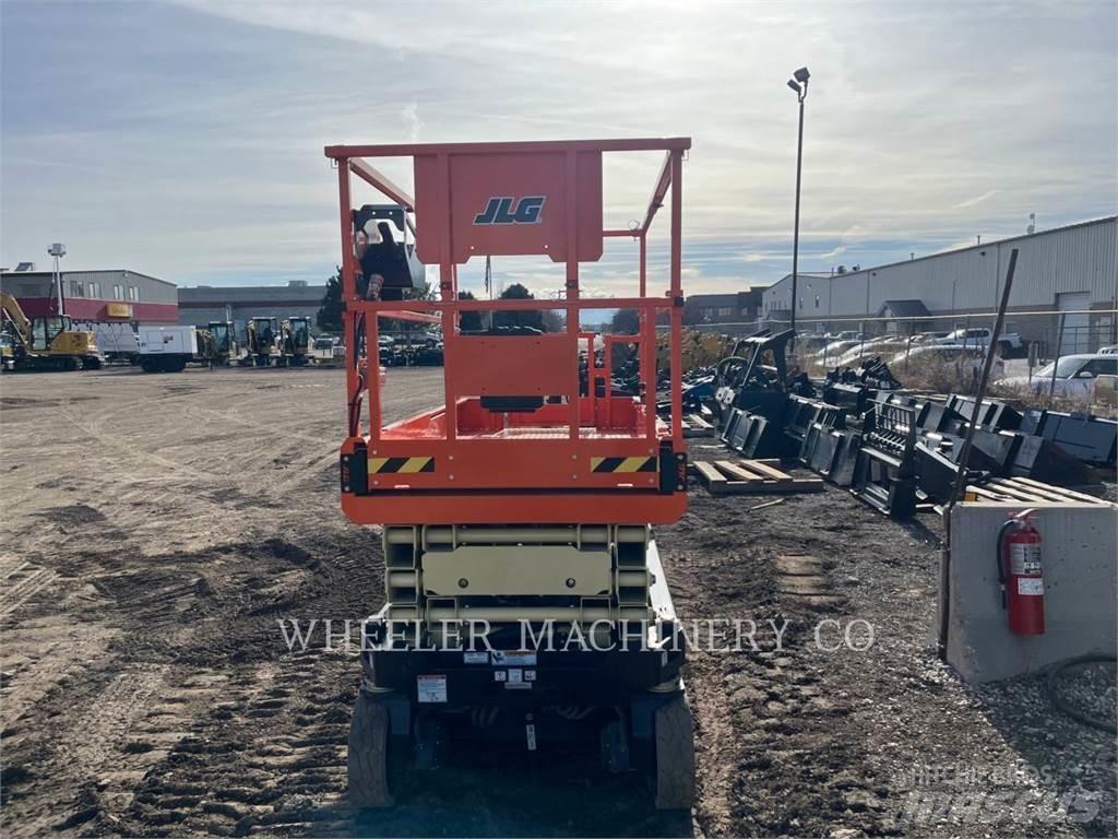 JLG ES2646 Scheren-Arbeitsbühnen
