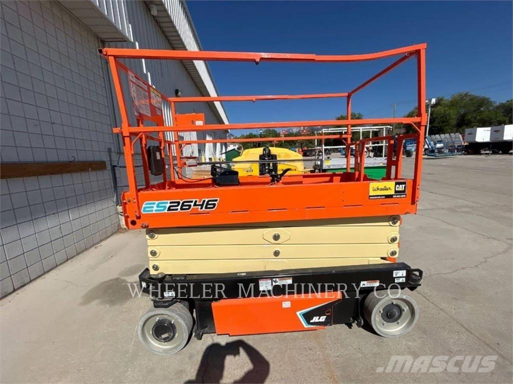 JLG ES2646 Scheren-Arbeitsbühnen