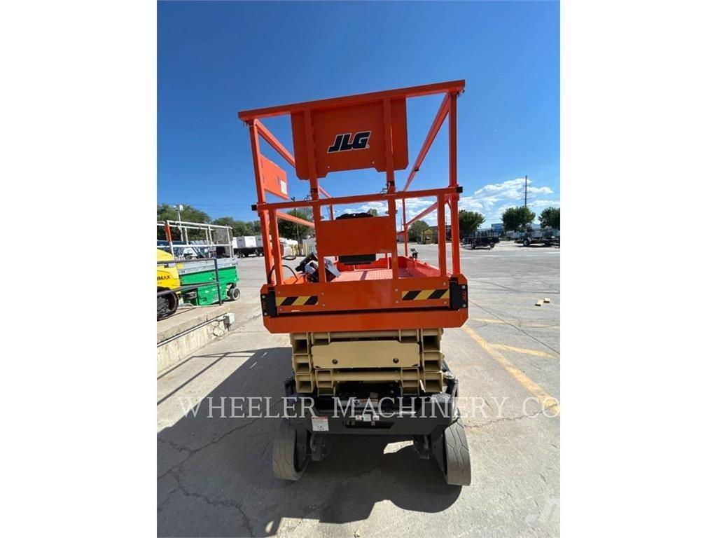 JLG ES2646 Scheren-Arbeitsbühnen