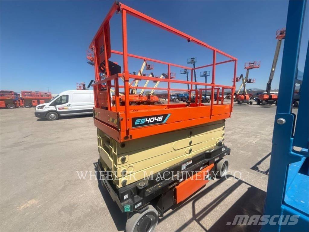 JLG ES4046 Scheren-Arbeitsbühnen