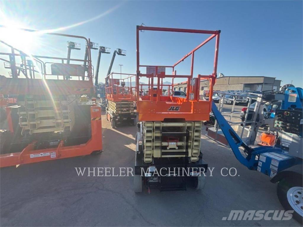 JLG ES4046 Scheren-Arbeitsbühnen