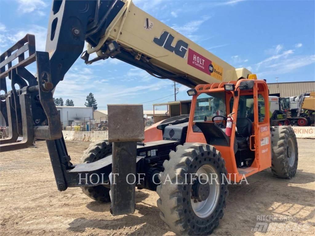 JLG G12-55A Teleskoplader