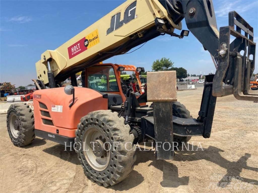 JLG G12-55A Teleskoplader