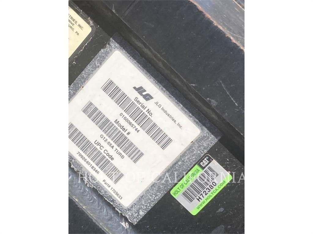 JLG G12-55A Teleskoplader