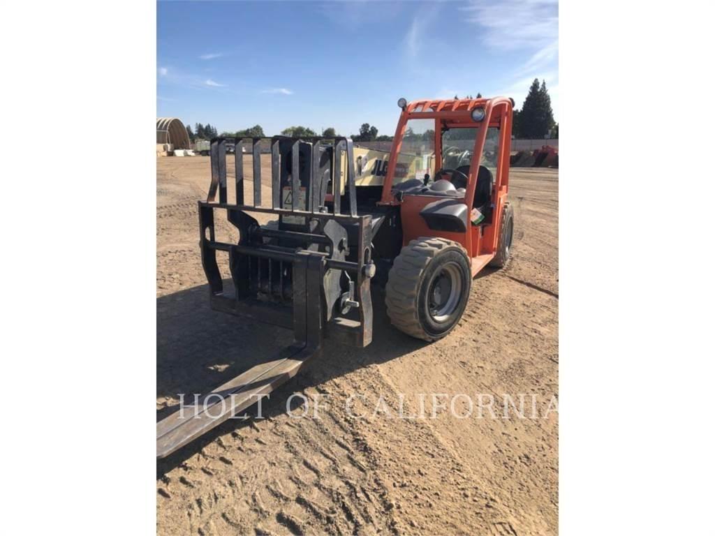 JLG G5-18A Teleskoplader