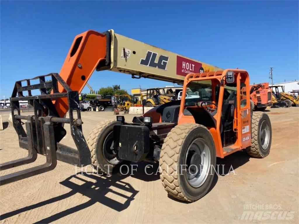 JLG G9-43A Teleskoplader