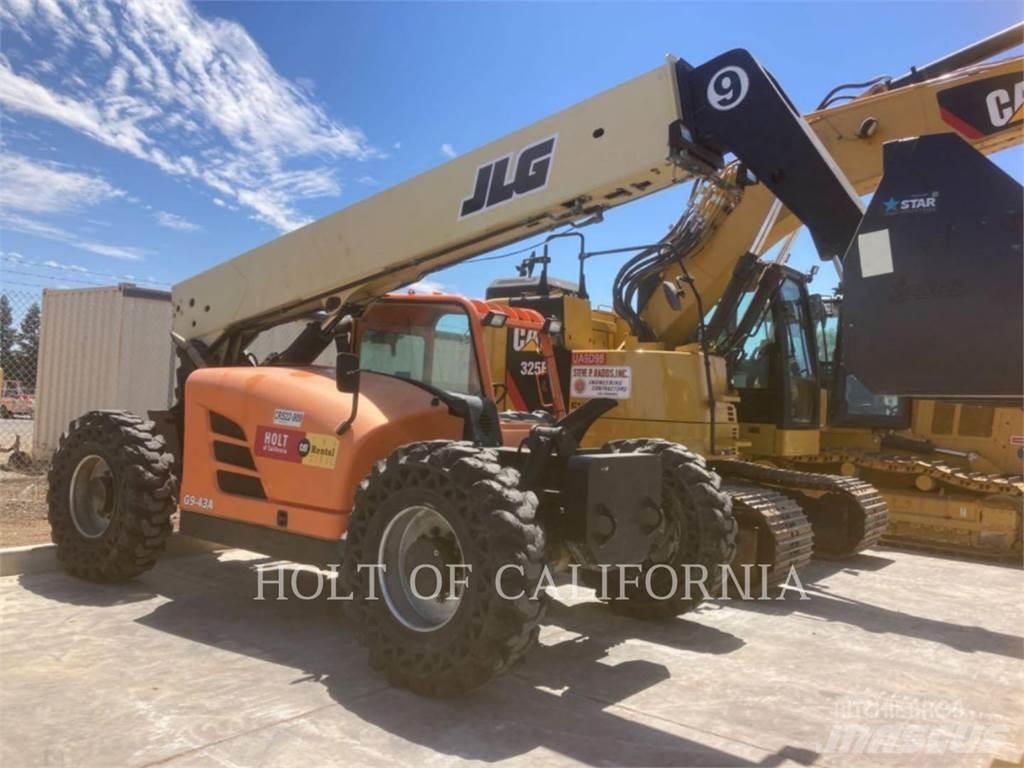 JLG G9-43A Teleskoplader