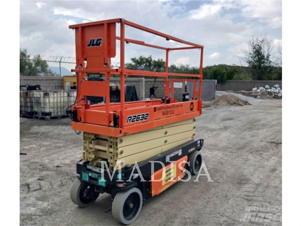 JLG R2632 Gelenkteleskoparbeitsbühnen