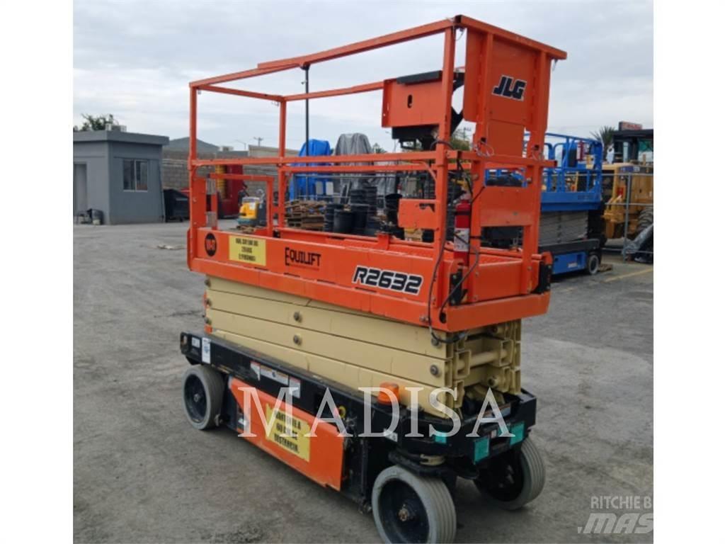 JLG R2632 Gelenkteleskoparbeitsbühnen