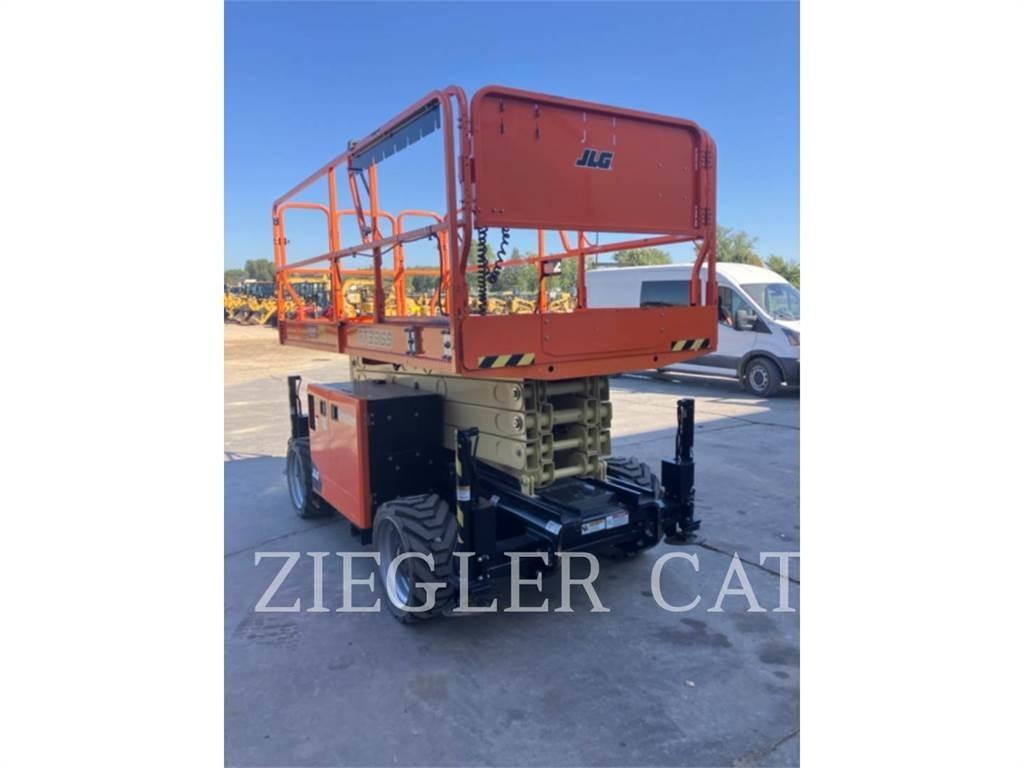 JLG RT3369 Scheren-Arbeitsbühnen