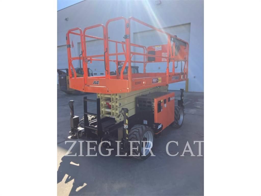 JLG RT3369 Scheren-Arbeitsbühnen