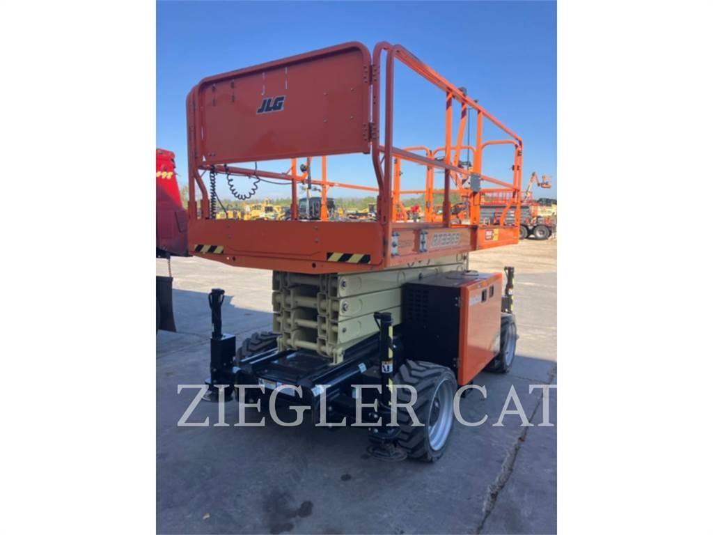 JLG RT3369 Scheren-Arbeitsbühnen