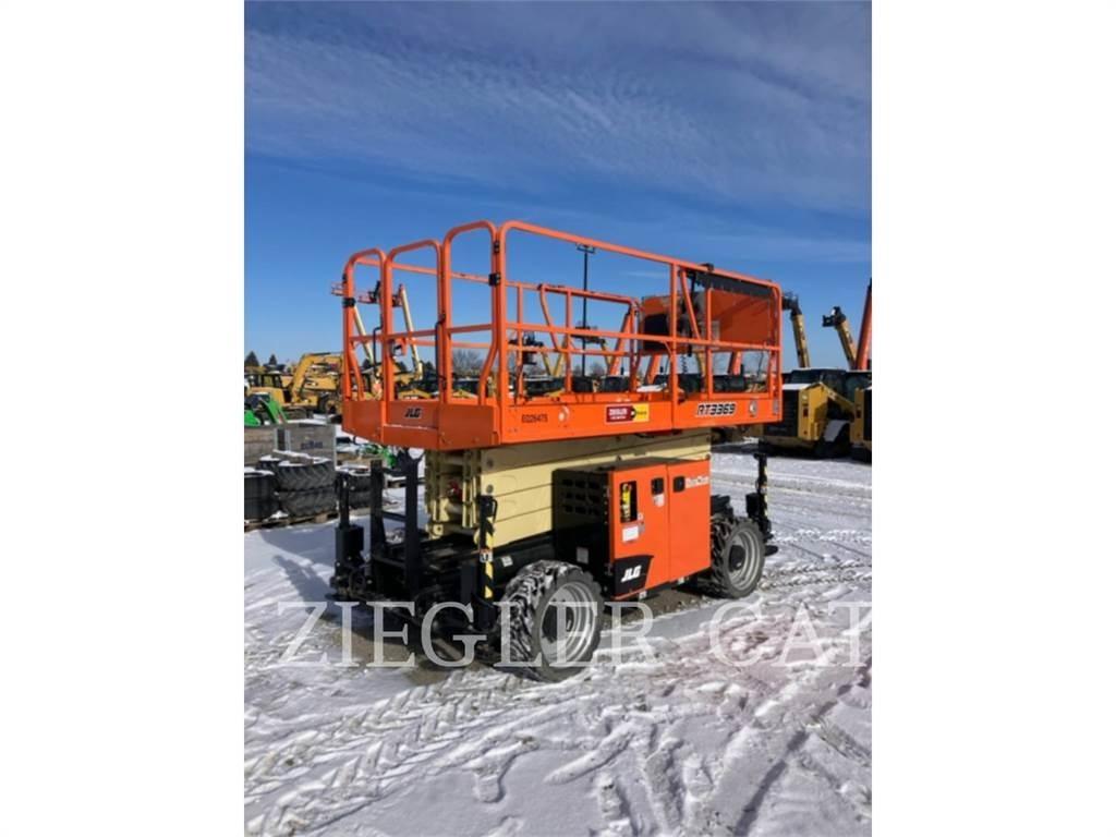 JLG RT3369 Scheren-Arbeitsbühnen