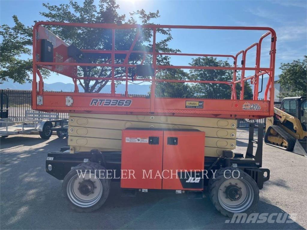 JLG RT3369 Scheren-Arbeitsbühnen