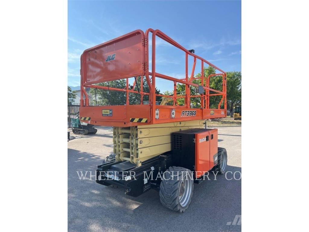 JLG RT3369 Scheren-Arbeitsbühnen