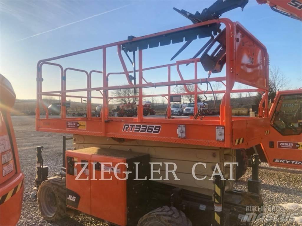 JLG RT3369 Scheren-Arbeitsbühnen
