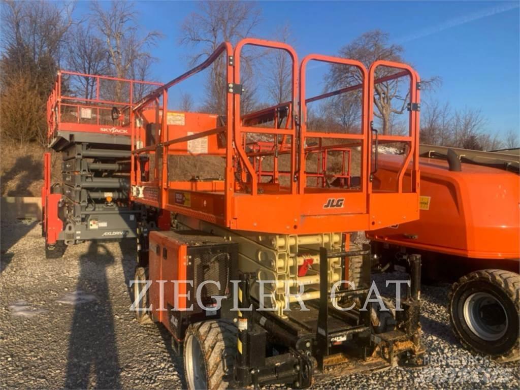 JLG RT3369 Scheren-Arbeitsbühnen