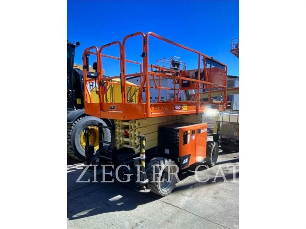 JLG RT3369 Scheren-Arbeitsbühnen