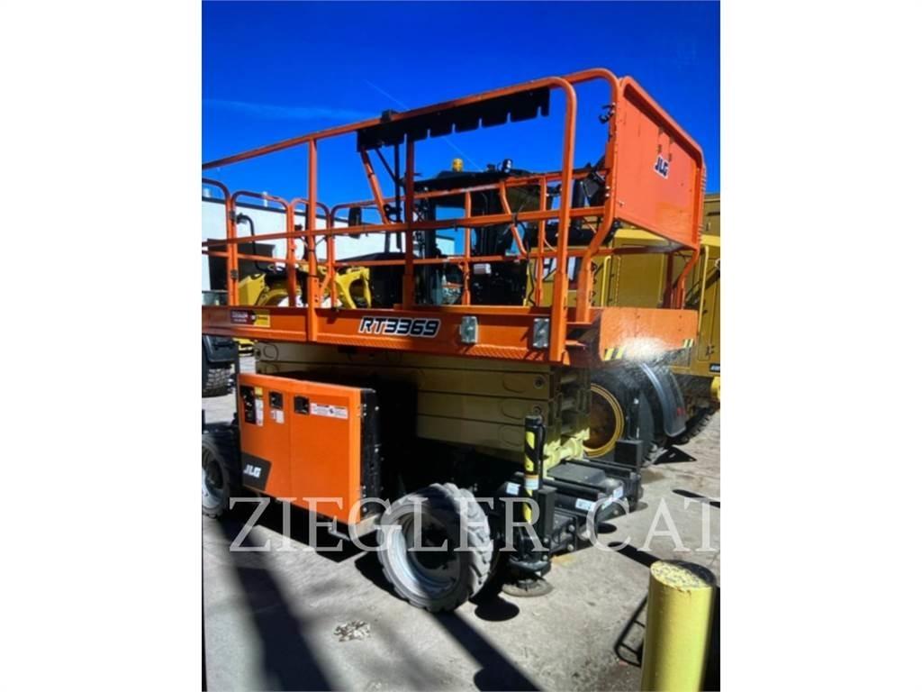 JLG RT3369 Scheren-Arbeitsbühnen