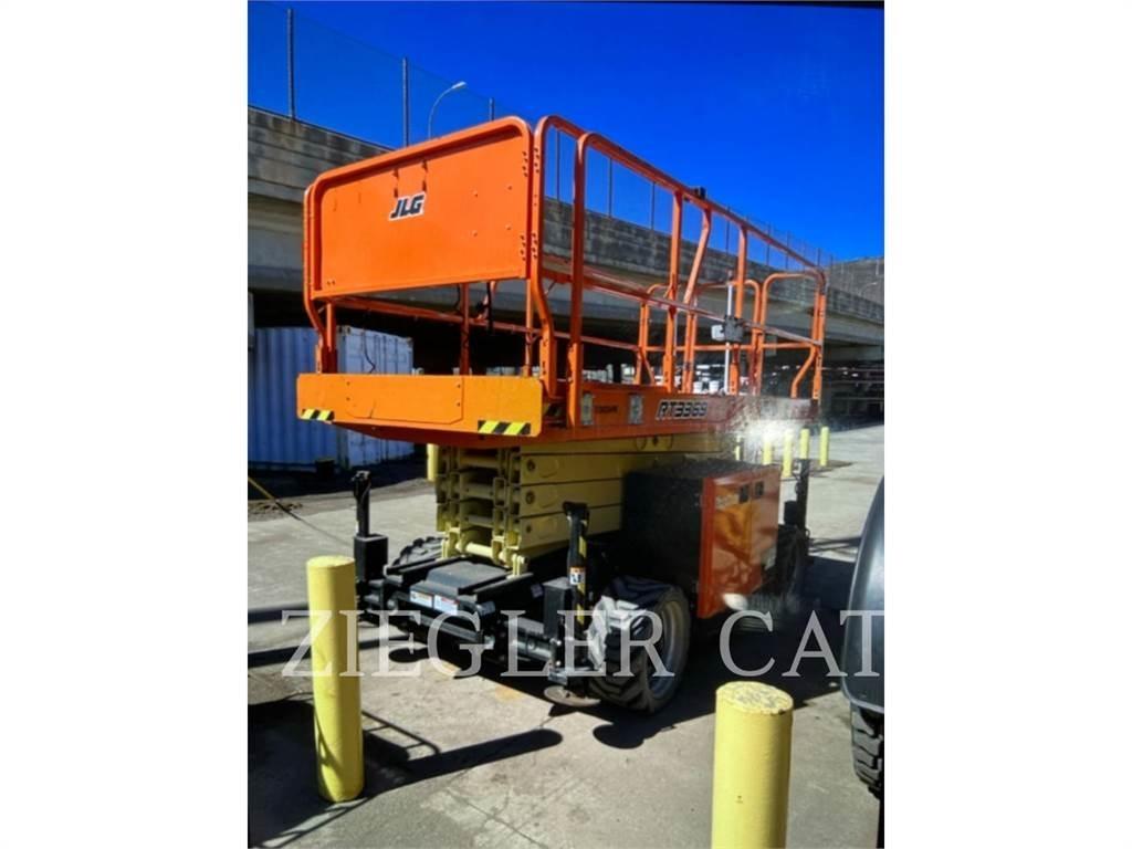 JLG RT3369 Scheren-Arbeitsbühnen