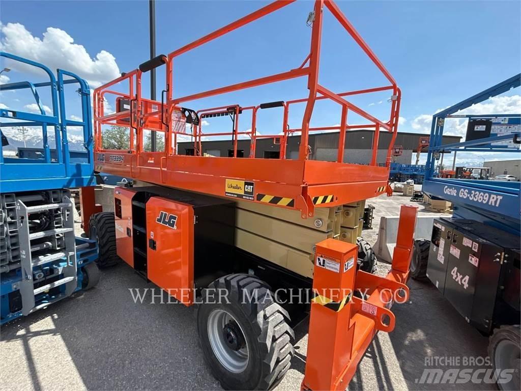 JLG RT3394 Scheren-Arbeitsbühnen