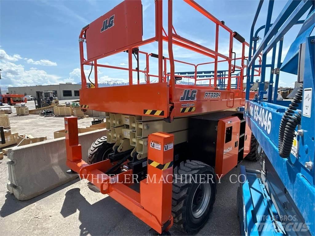 JLG RT3394 Scheren-Arbeitsbühnen