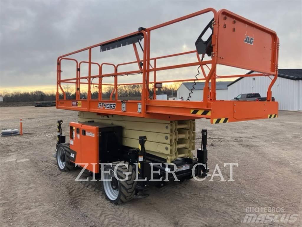 JLG RT4069 Scheren-Arbeitsbühnen