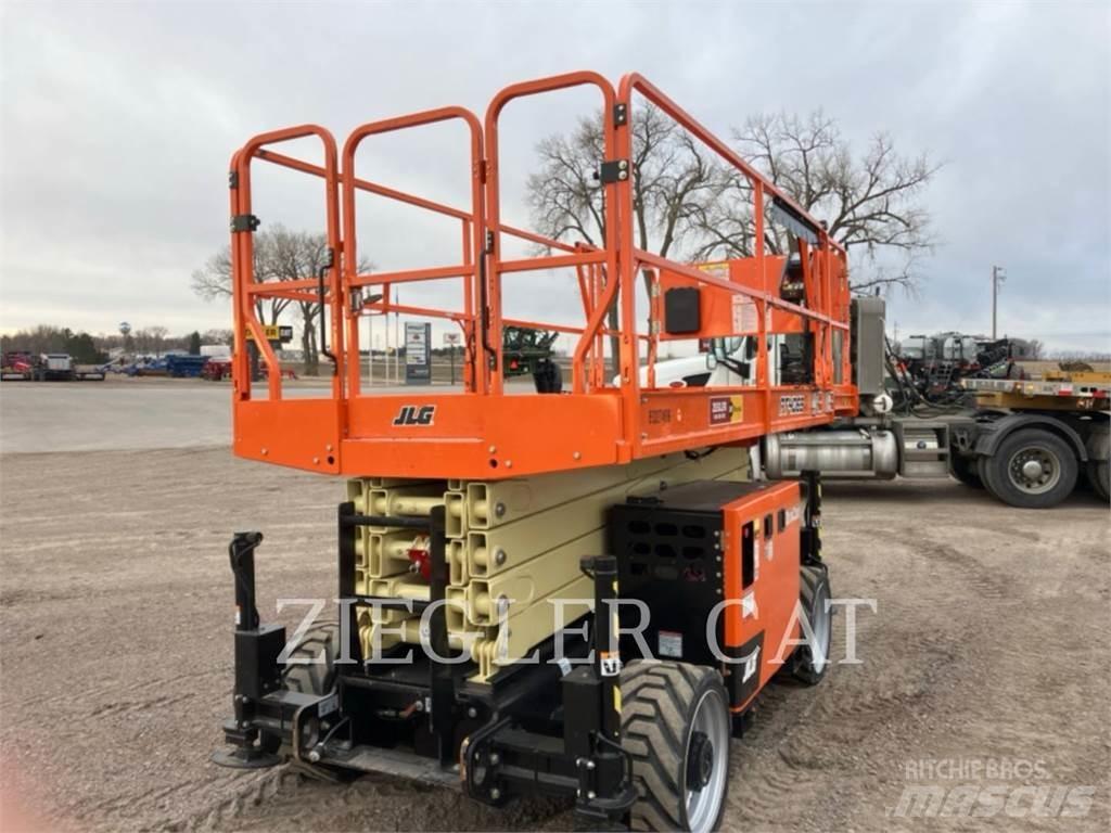 JLG RT4069 Scheren-Arbeitsbühnen