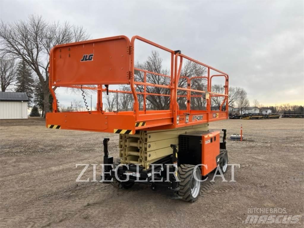 JLG RT4069 Scheren-Arbeitsbühnen