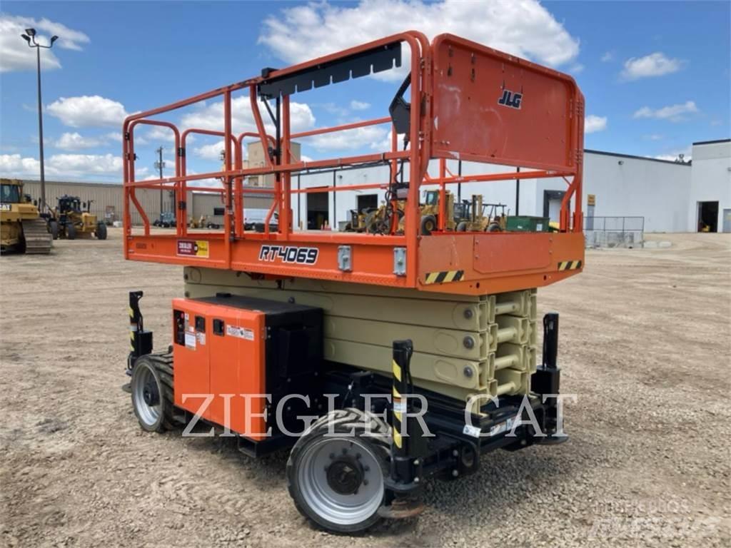 JLG RT4069 Scheren-Arbeitsbühnen