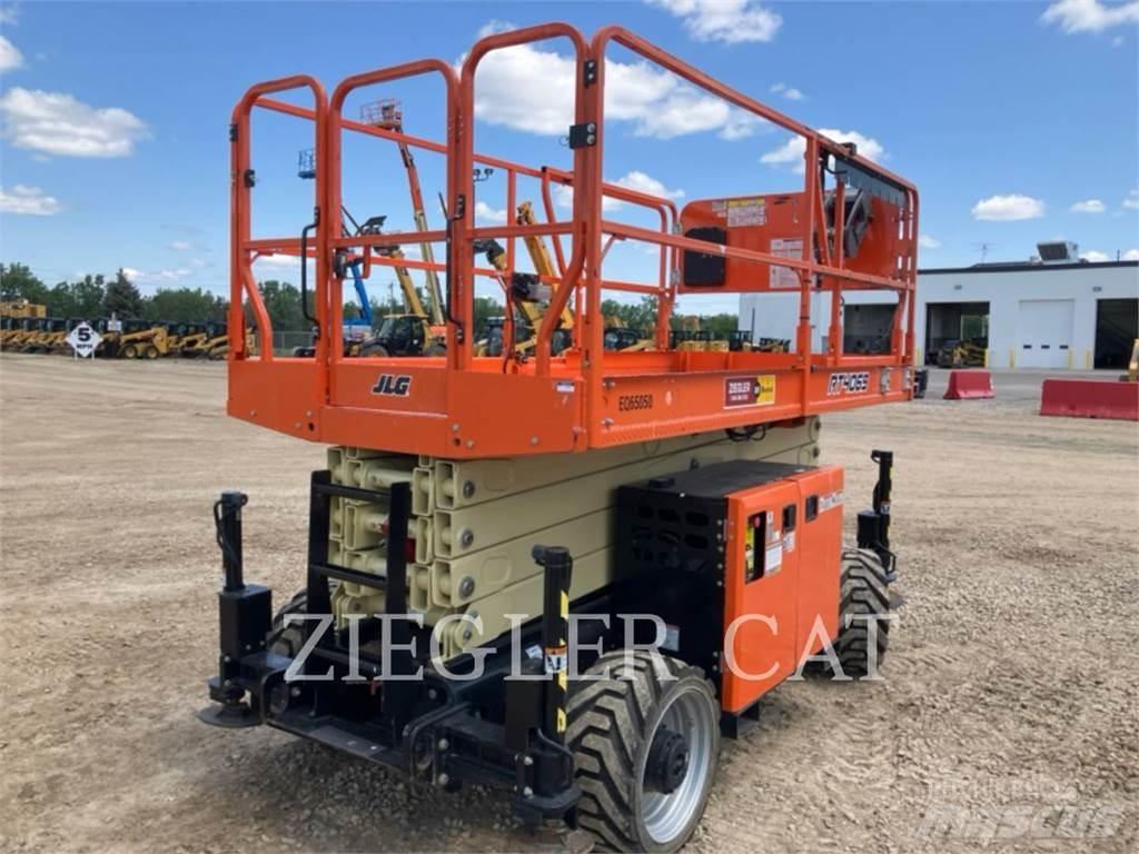 JLG RT4069 Scheren-Arbeitsbühnen