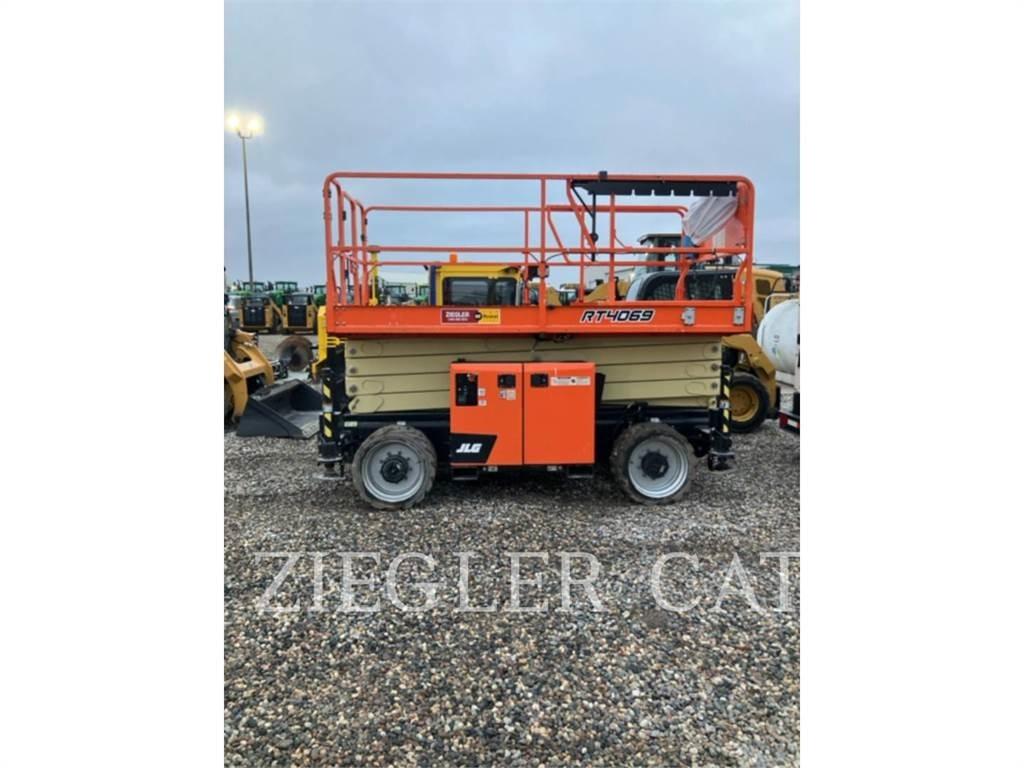 JLG RT4069 Scheren-Arbeitsbühnen