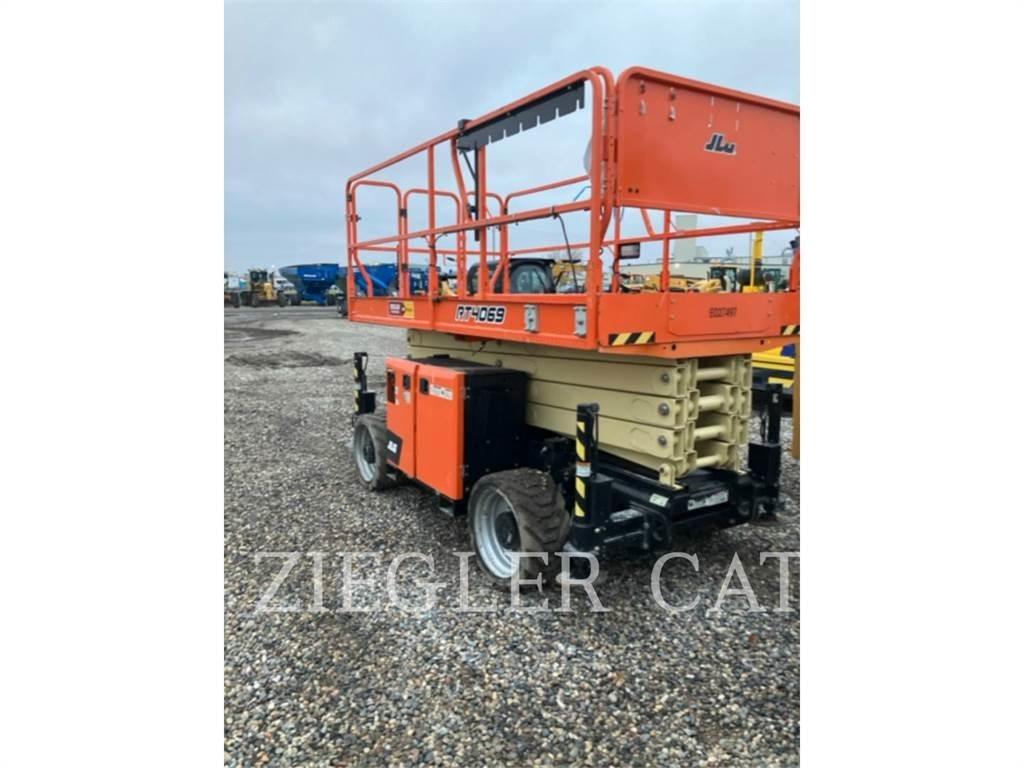 JLG RT4069 Scheren-Arbeitsbühnen