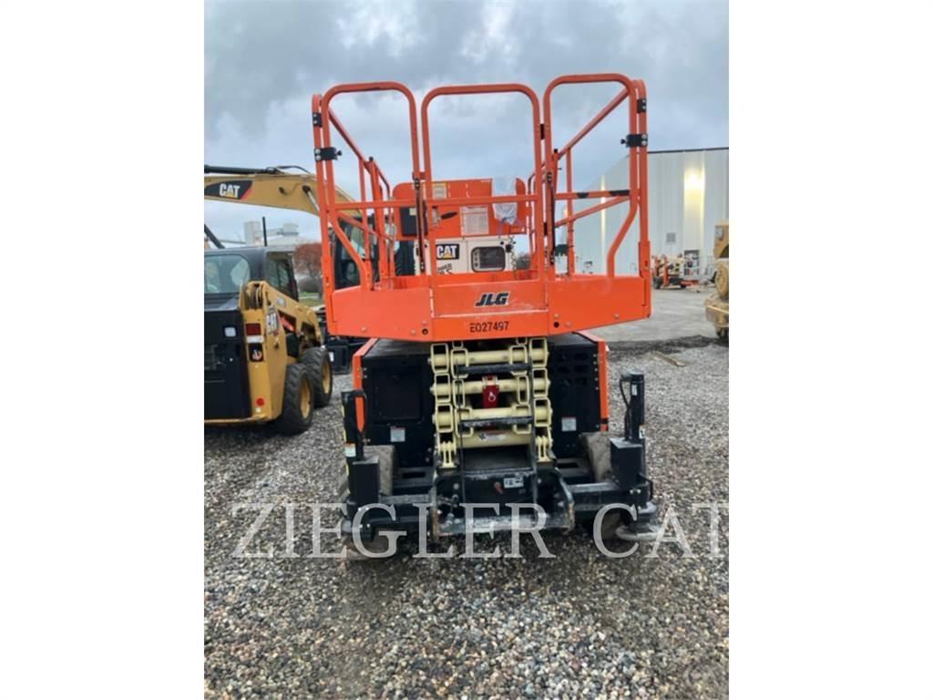 JLG RT4069 Scheren-Arbeitsbühnen