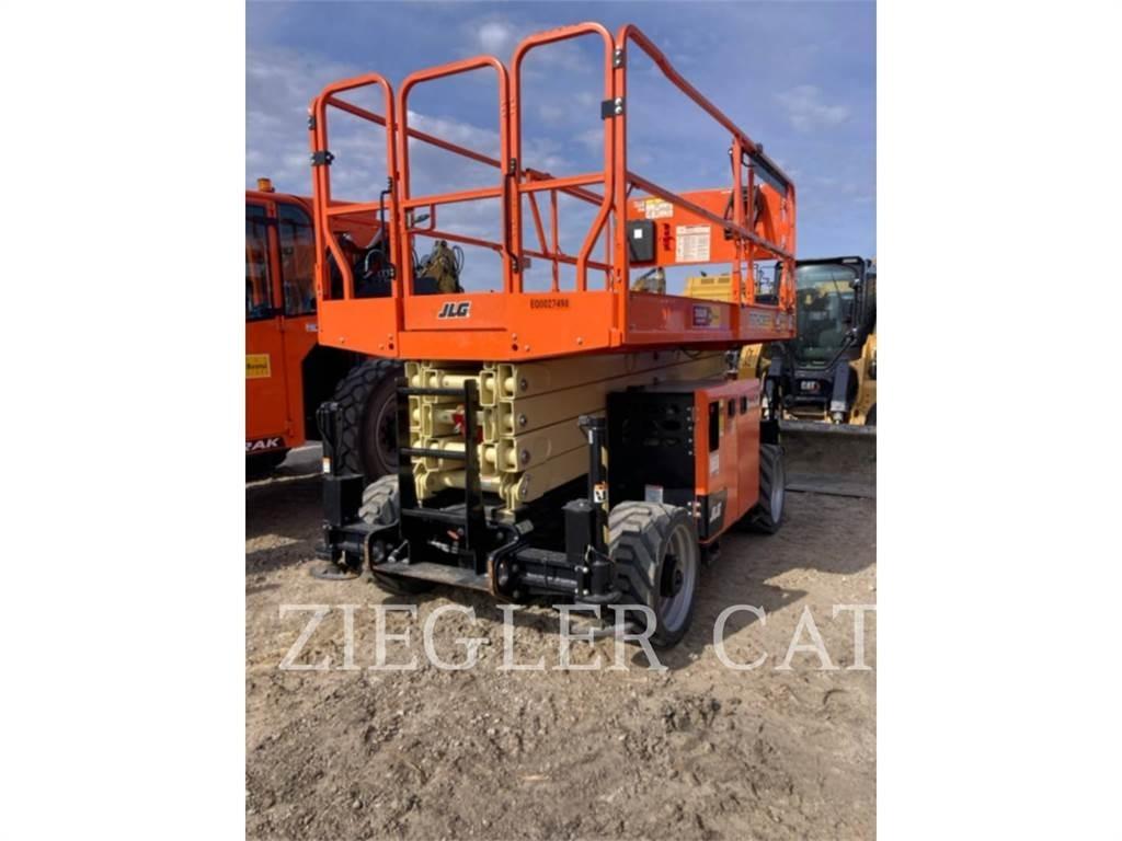 JLG RT4069 Scheren-Arbeitsbühnen