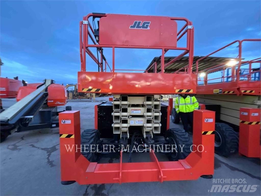 JLG RT4394 Scheren-Arbeitsbühnen