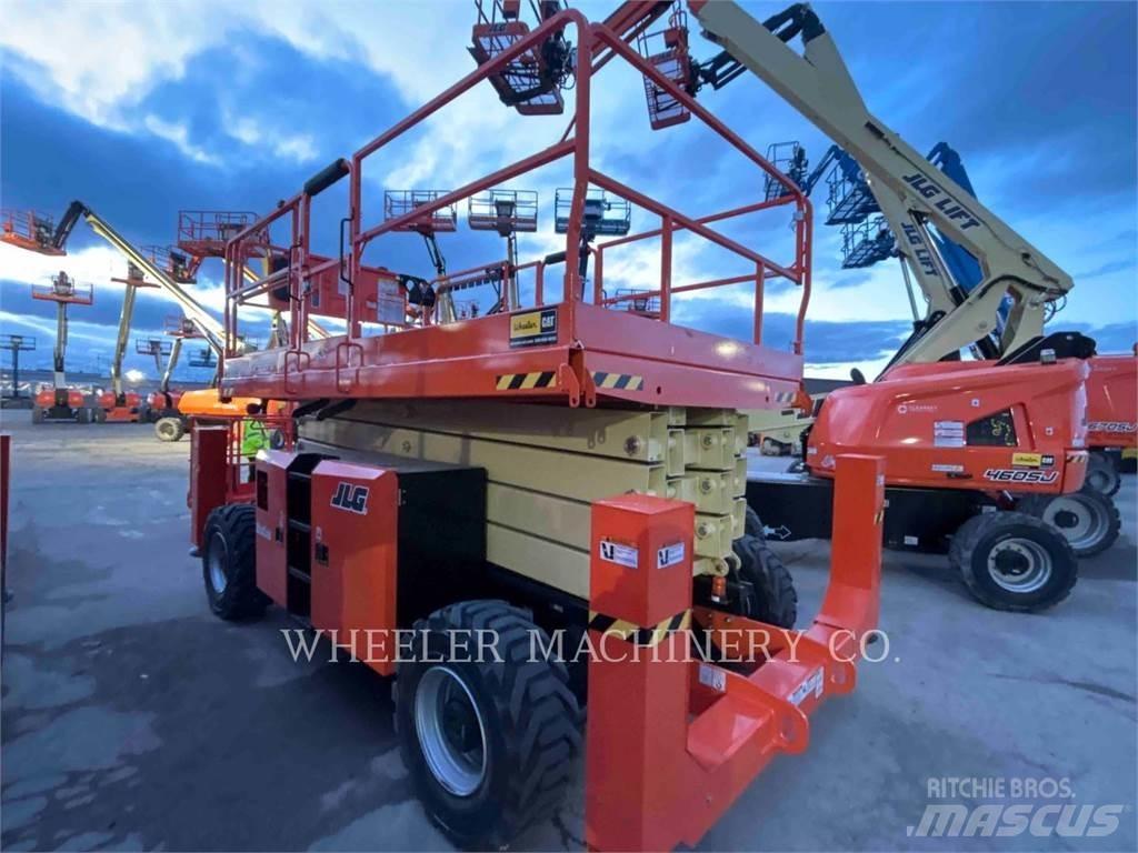 JLG RT4394 Scheren-Arbeitsbühnen