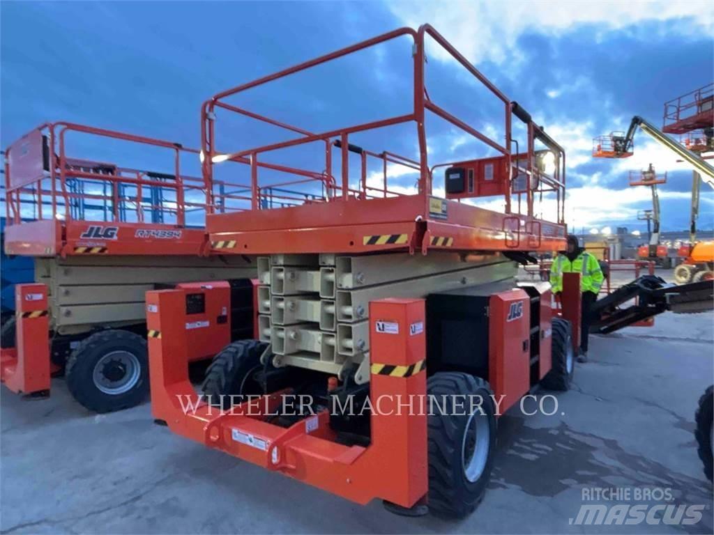 JLG RT4394 Scheren-Arbeitsbühnen