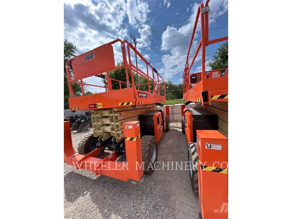 JLG RT4394 Scheren-Arbeitsbühnen