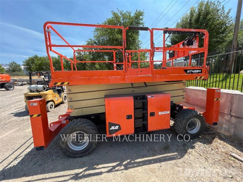 JLG RT4394 Scheren-Arbeitsbühnen