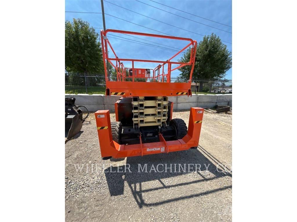 JLG RT4394 Scheren-Arbeitsbühnen
