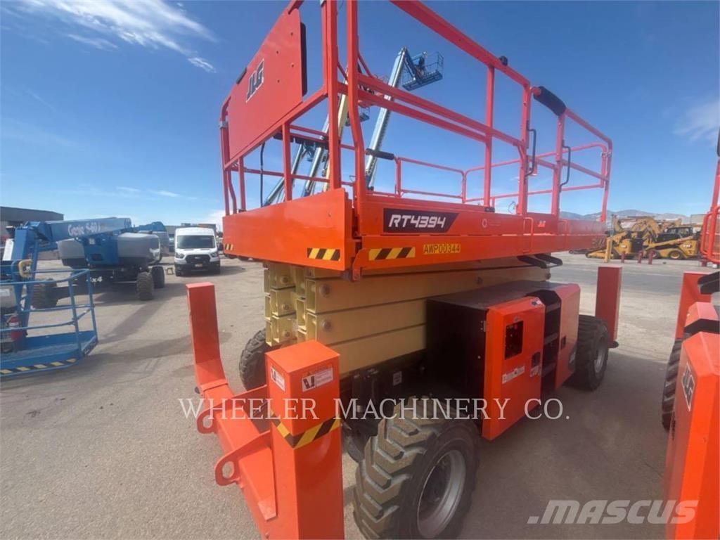 JLG RT4394 Scheren-Arbeitsbühnen