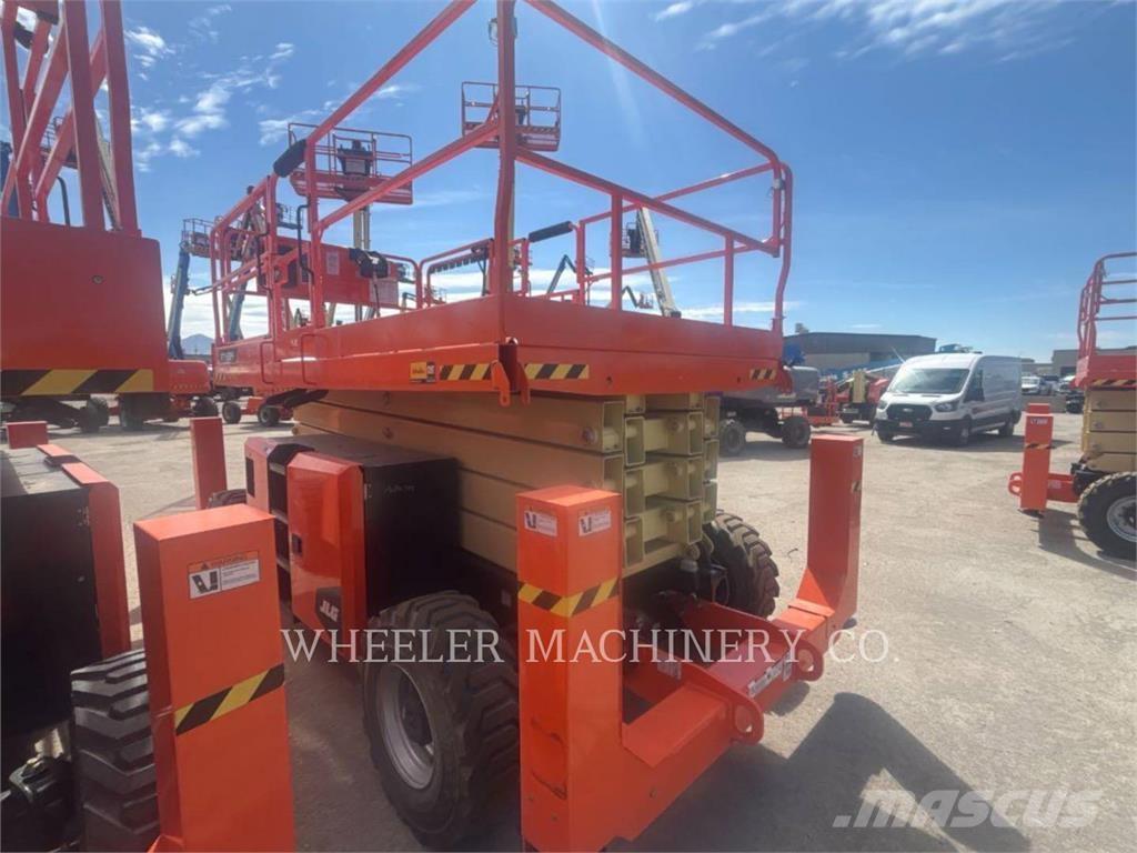JLG RT4394 Scheren-Arbeitsbühnen