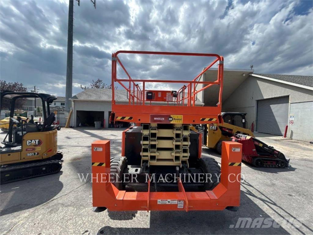 JLG RT4394 Scheren-Arbeitsbühnen