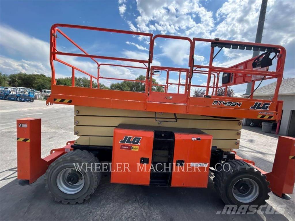 JLG RT4394 Scheren-Arbeitsbühnen