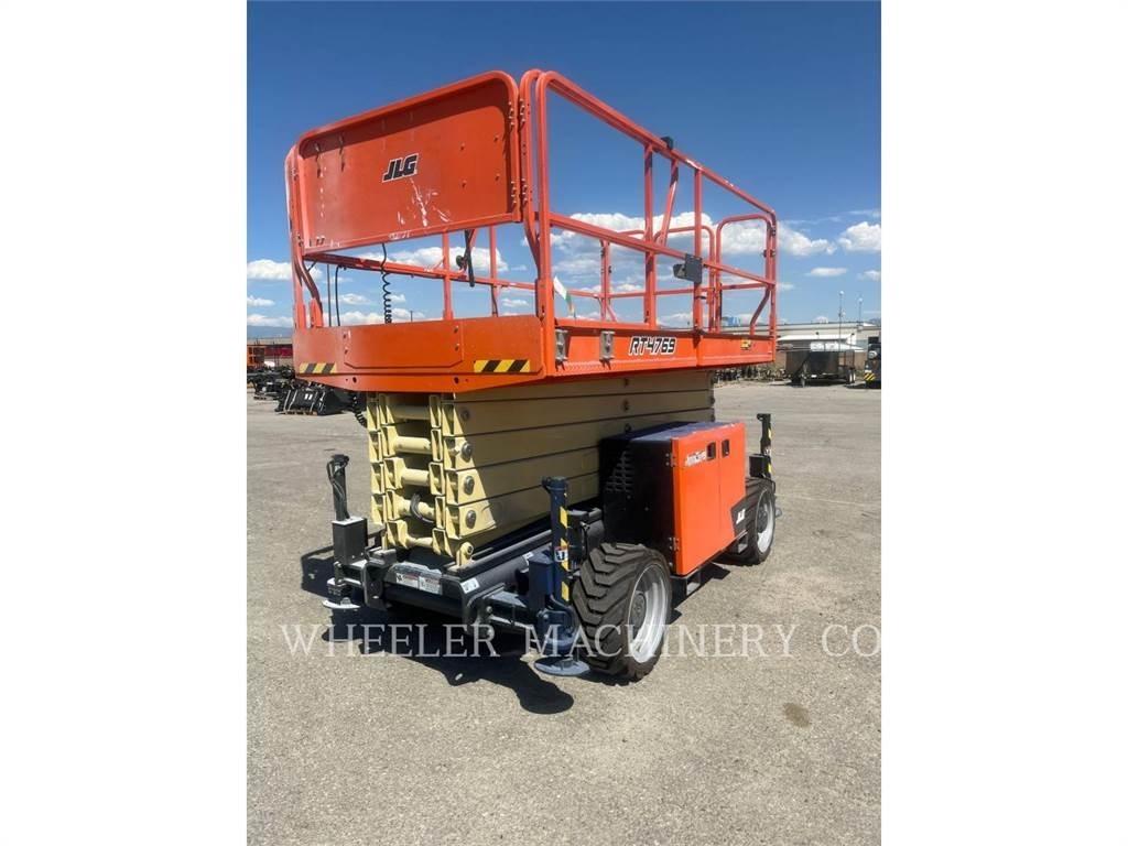 JLG RT4769 Scheren-Arbeitsbühnen