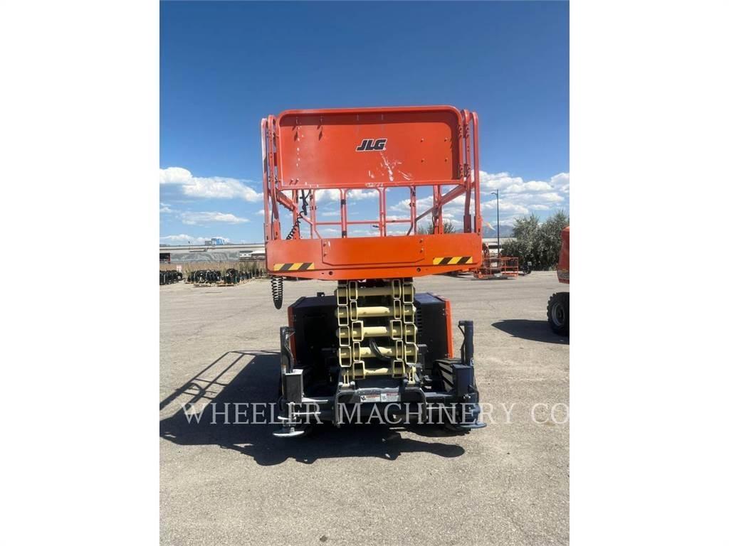 JLG RT4769 Scheren-Arbeitsbühnen