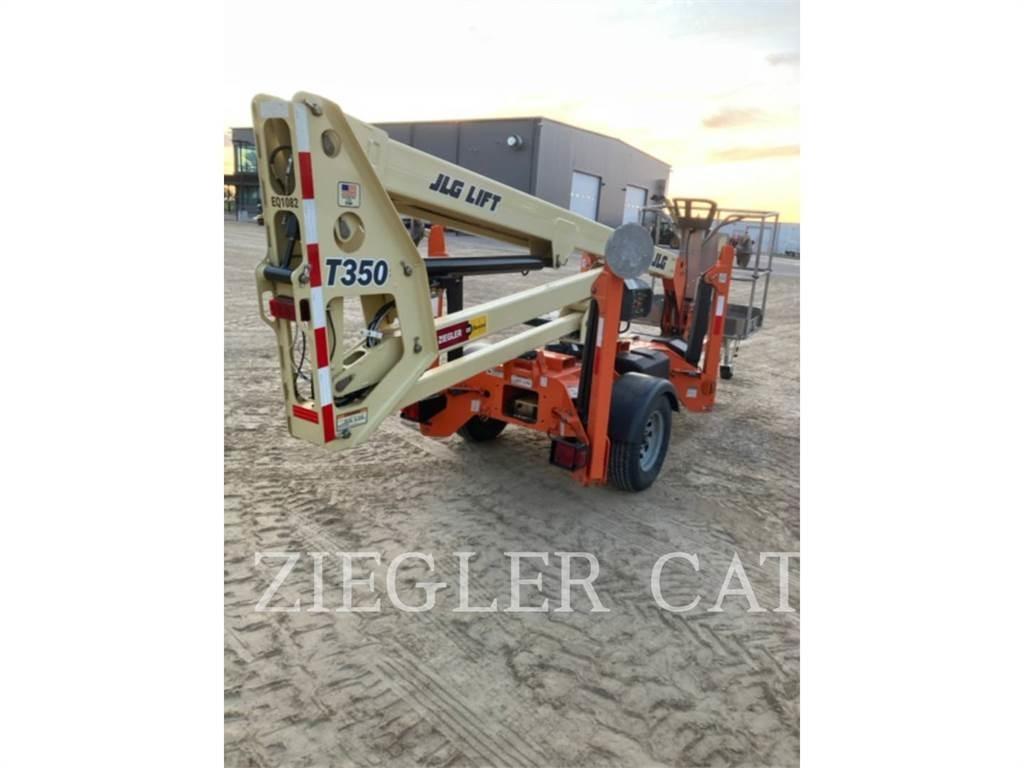 JLG T350 Gelenkteleskoparbeitsbühnen