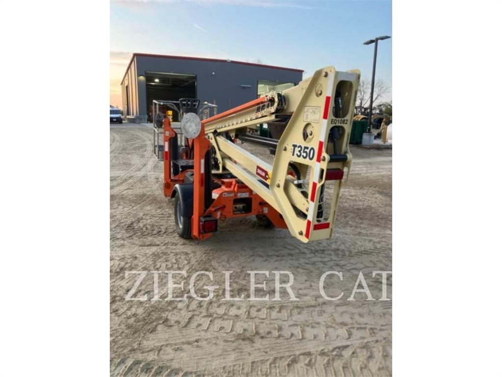 JLG T350 Gelenkteleskoparbeitsbühnen