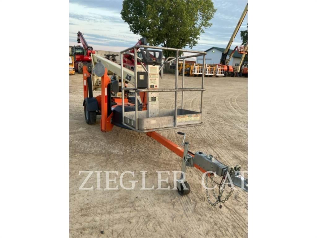 JLG T350 Gelenkteleskoparbeitsbühnen